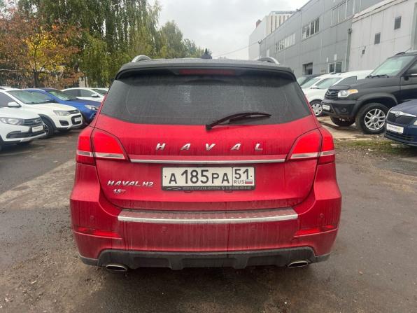 Haval H2 с пробегом 2019 года, цена 1 320 000 рублей, 46650 км, внедорожник, Автокод Объявления