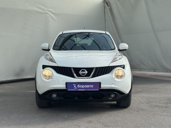 Nissan Juke I с пробегом 2013 года, цена 1 067 000 рублей, 140901 км, внедорожник, Автокод Объявления