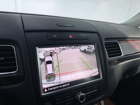 Volkswagen Touareg II с пробегом 2011 года, цена 2 099 000 рублей, 147252 км, внедорожник, Автокод Объявления