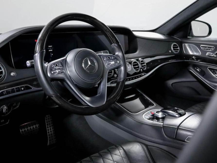 Mercedes-Benz S-Класс VI (W222 C217) Рестайлинг Москва  - изображение 14