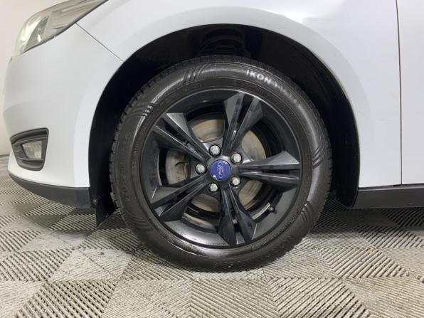 Ford Focus III Рестайлинг с пробегом 2018 года, цена 1 080 000 рублей, 116569 км, седан, Автокод Объявления