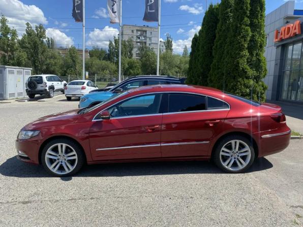 Volkswagen Passat CC I Рестайлинг с пробегом 2013 года, цена 1 390 000 рублей, 105430 км, седан, Автокод Объявления