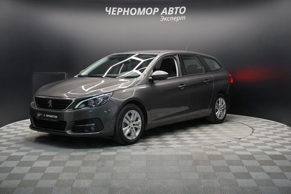 Peugeot 308 II Рестайлинг Крым  - изображение 1