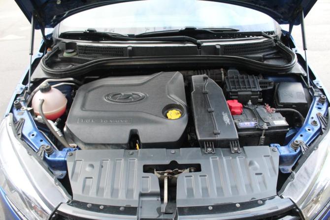 Lada (ВАЗ) Vesta I с пробегом 2021 года, цена 1 320 000 рублей, 91498 км, универсал, Автокод Объявления