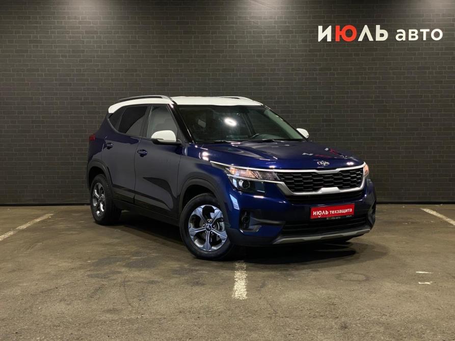 Kia Seltos I Челябинск  - изображение 3