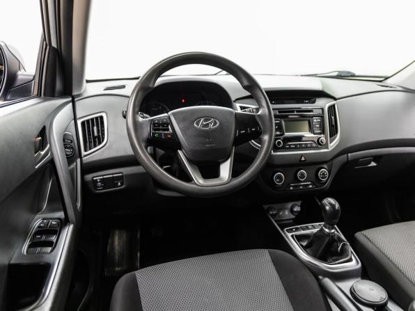 Hyundai Creta I с пробегом 2018 года, цена 1 478 000 рублей, 95638 км, внедорожник, Автокод Объявления