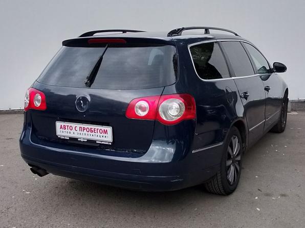 Volkswagen Passat B6 с пробегом 2008 года, цена 370 000 рублей, 356056 км, универсал, Автокод Объявления
