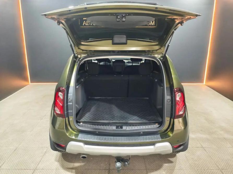 Renault Duster I Рестайлинг Уфа  - изображение 6
