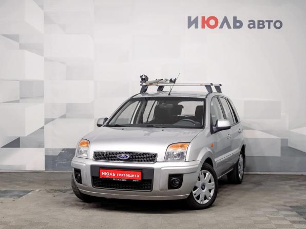 Ford Fusion I Рестайлинг с пробегом 2010 года, цена 505 000 рублей, 115783 км, хэтчбек, Автокод Объявления