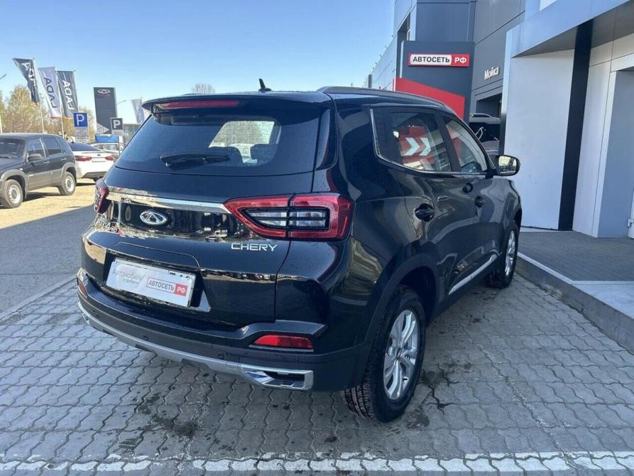 Chery Tiggo 4 I Рестайлинг 2 Набережные Челны  - изображение 17