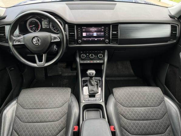 Skoda Kodiaq I с пробегом 2019 года, цена 2 450 000 рублей, 126574 км, внедорожник, Автокод Объявления