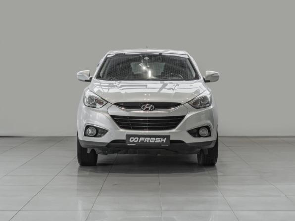 Hyundai ix35 I Рестайлинг с пробегом 2014 года, цена 1 240 000 рублей, 197793 км, внедорожник, Автокод Объявления