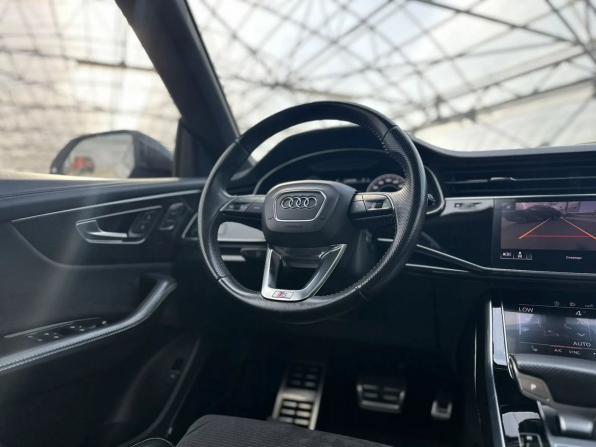 Audi Q8 I (4M) с пробегом 2018 года, цена 4 990 000 рублей, 141533 км, внедорожник, Автокод Объявления