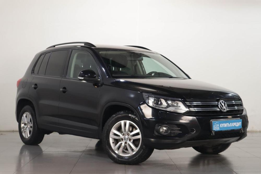 Volkswagen Tiguan I Рестайлинг Челябинск  - изображение 1