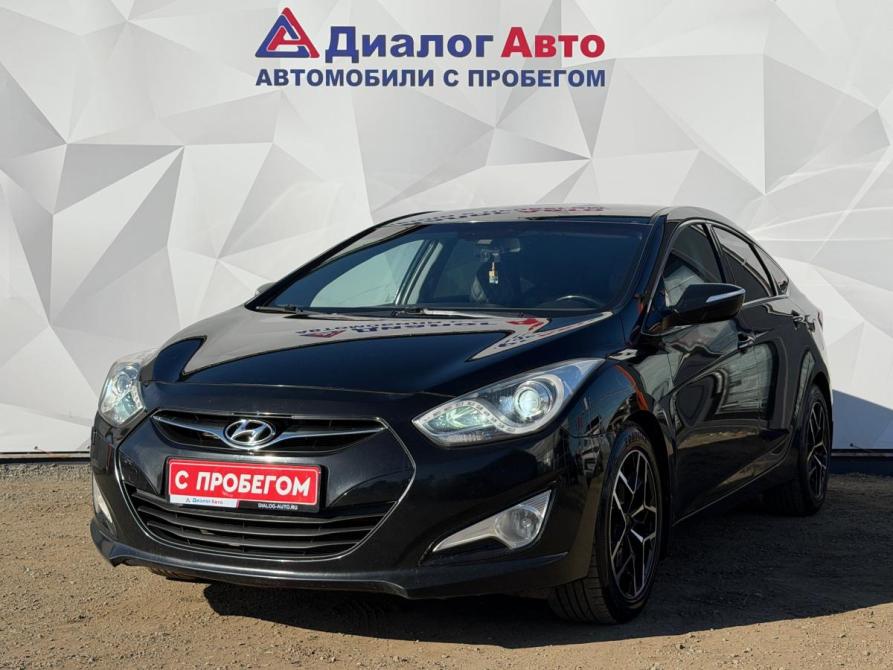Hyundai i40 I Набережные Челны  - изображение 1