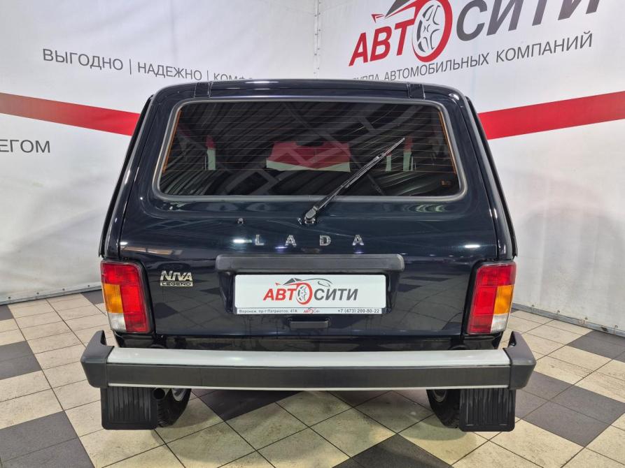 Lada (ВАЗ) Niva Legend Воронеж  - изображение 7