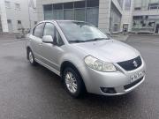 Suzuki SX4 I (Classic) Санкт-Петербург  - изображение 9