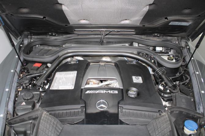 Mercedes-Benz G-Класс AMG II (W463) с пробегом 2019 года, цена 18 500 000 рублей, 42050 км, внедорожник, Автокод Объявления