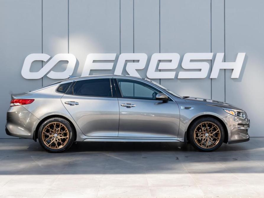 Kia Optima IV Краснодар  - изображение 5