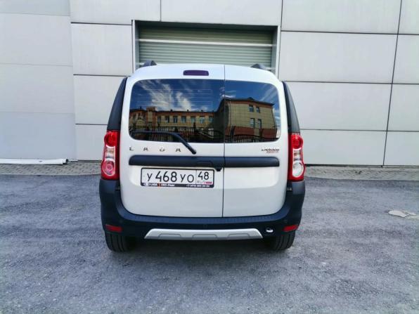 Lada (ВАЗ) Largus I Рестайлинг с пробегом 2025 года, цена 1 735 000 рублей, 28500 км, универсал, Автокод Объявления