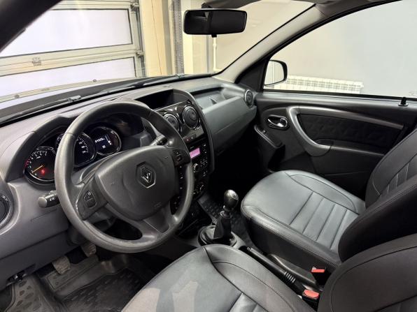 Renault Duster I Рестайлинг с пробегом 2018 года, цена 1 795 000 рублей, 64600 км, внедорожник, Автокод Объявления