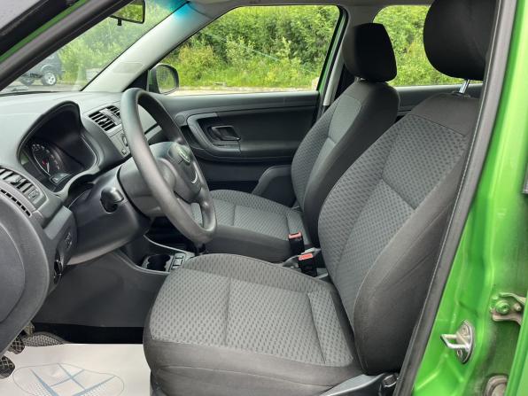 Skoda Fabia II Рестайлинг с пробегом 2012 года, цена 450 000 рублей, 184613 км, хэтчбек, Автокод Объявления