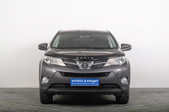 Toyota RAV4 IV (XA40) Рестайлинг с пробегом 2013 года, цена 1 899 000 рублей, 157374 км, внедорожник, Автокод Объявления
