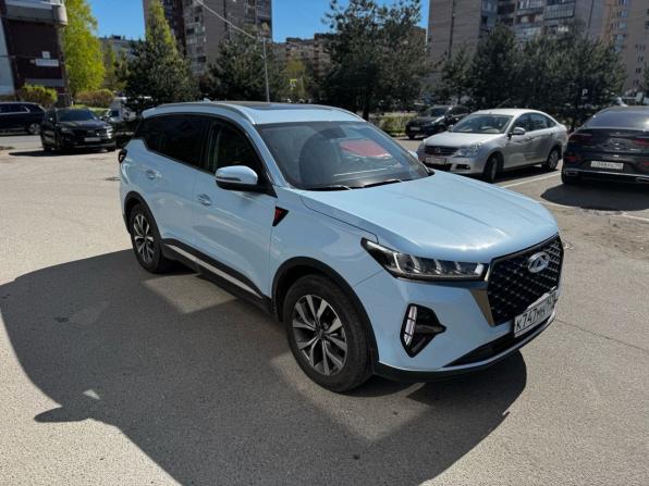 Chery Tiggo 7 Pro Max I с пробегом 2023 года, цена 1 650 000 рублей, 80500 км, внедорожник, Автокод Объявления