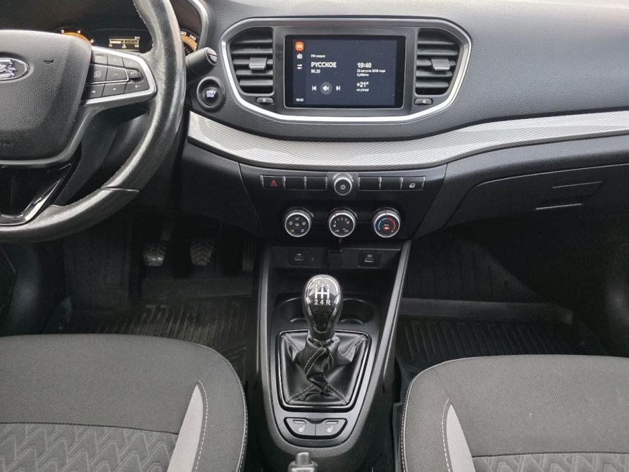 Lada (ВАЗ) Vesta I Рестайлинг (NG) Новосибирск  - изображение 20