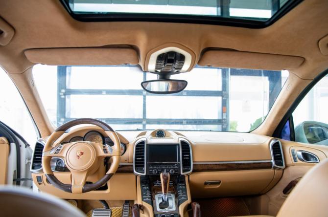 Porsche Cayenne II (958) с пробегом 2013 года, цена 3 700 000 рублей, 92308 км, внедорожник, Автокод Объявления