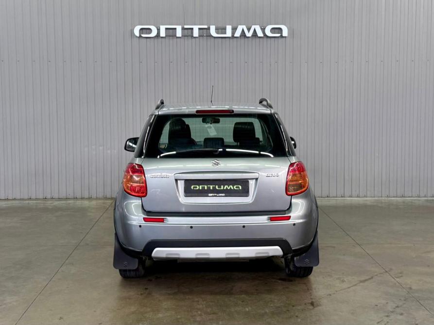 Suzuki SX4 I (Classic) Рестайлинг Краснодар  - изображение 6