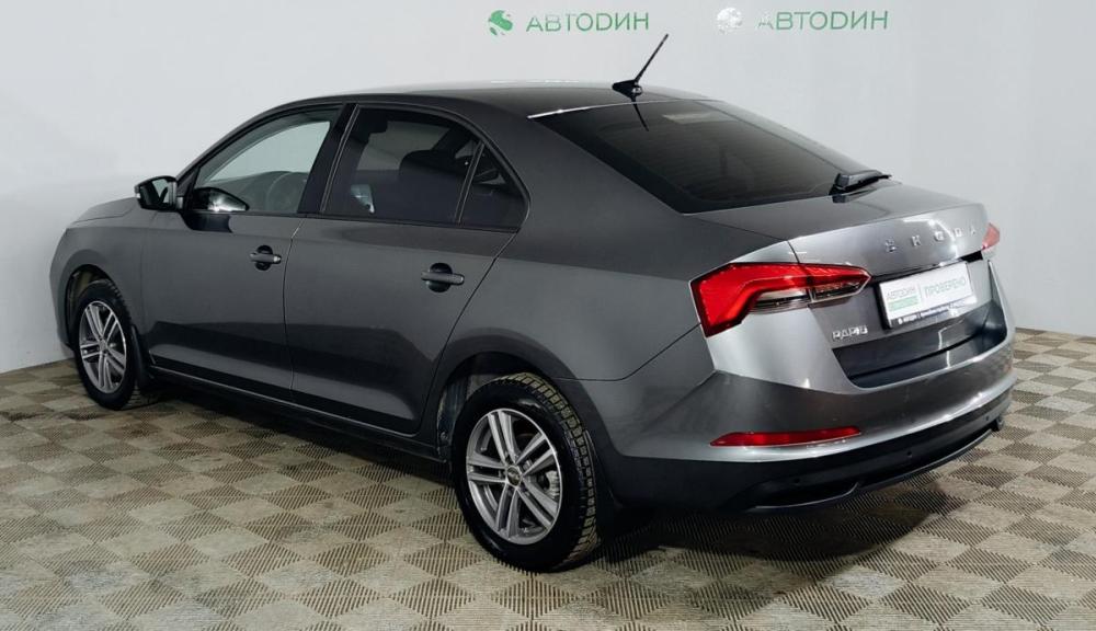 Skoda Rapid II Москва  - изображение 7