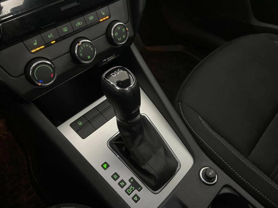 Skoda Octavia III (A7) Рестайлинг Псков  - изображение 16