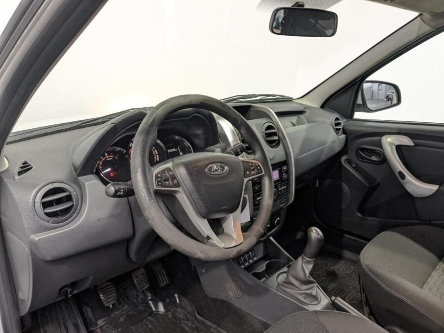Lada (ВАЗ) Largus I Рестайлинг Москва  - изображение 15