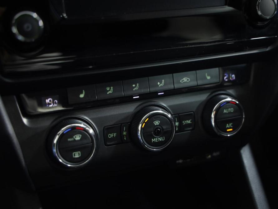 Skoda Octavia III (A7) Санкт-Петербург  - изображение 15
