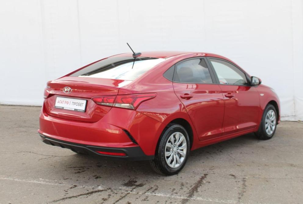 Hyundai Solaris II Нижний Новгород  - изображение 7