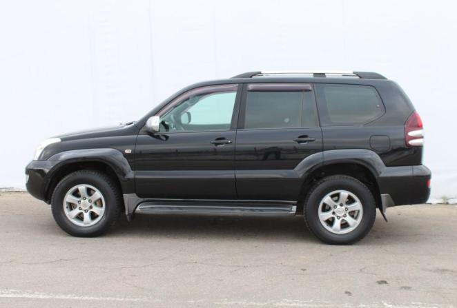 Toyota Land Cruiser Prado 120 Series с пробегом 2006 года, цена 1 610 000 рублей, 378326 км, внедорожник, Автокод Объявления