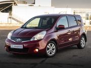 Nissan Note I Рестайлинг Москва  - изображение 16