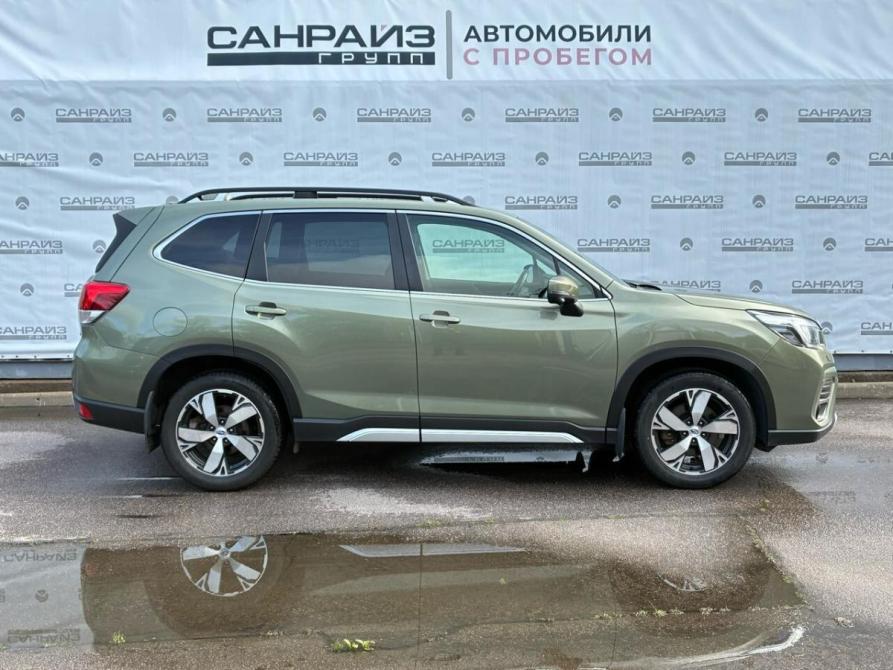 Subaru Forester V Санкт-Петербург  - изображение 6
