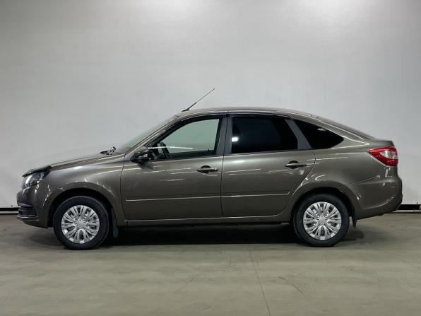 Lada (ВАЗ) Granta I Рестайлинг с пробегом 2024 года, цена 935 000 рублей, 34060 км, лифтбек, Автокод Объявления