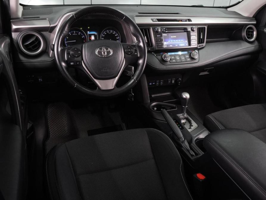 Toyota RAV4 IV (XA40) Рестайлинг Воронеж  - изображение 6