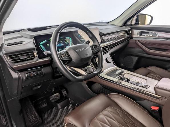 Exeed VX I с пробегом 2023 года, цена 2 490 000 рублей, 103218 км, внедорожник, Автокод Объявления