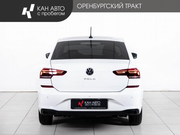 Volkswagen Polo VI с пробегом 2021 года, цена 1 914 000 рублей, 68000 км, лифтбек, Автокод Объявления
