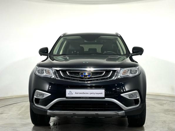 Geely Atlas I с пробегом 2020 года, цена 1 600 000 рублей, 78404 км, внедорожник, Автокод Объявления