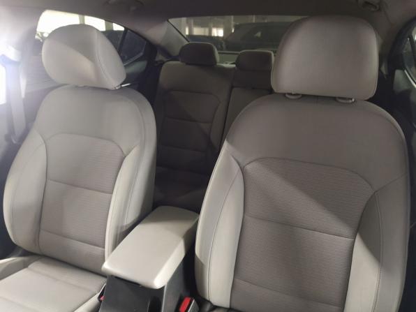 Hyundai Elantra VI (AD) с пробегом 2018 года, цена 1 312 000 рублей, 142424 км, седан, Автокод Объявления