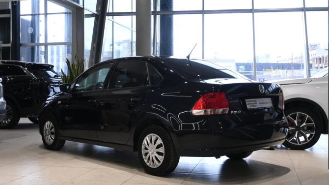 Volkswagen Polo V с пробегом 2014 года, цена 680 000 рублей, 184049 км, седан, Автокод Объявления