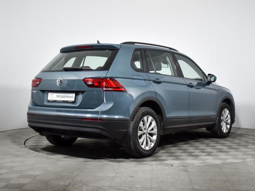 Volkswagen Tiguan II Санкт-Петербург  - изображение 5