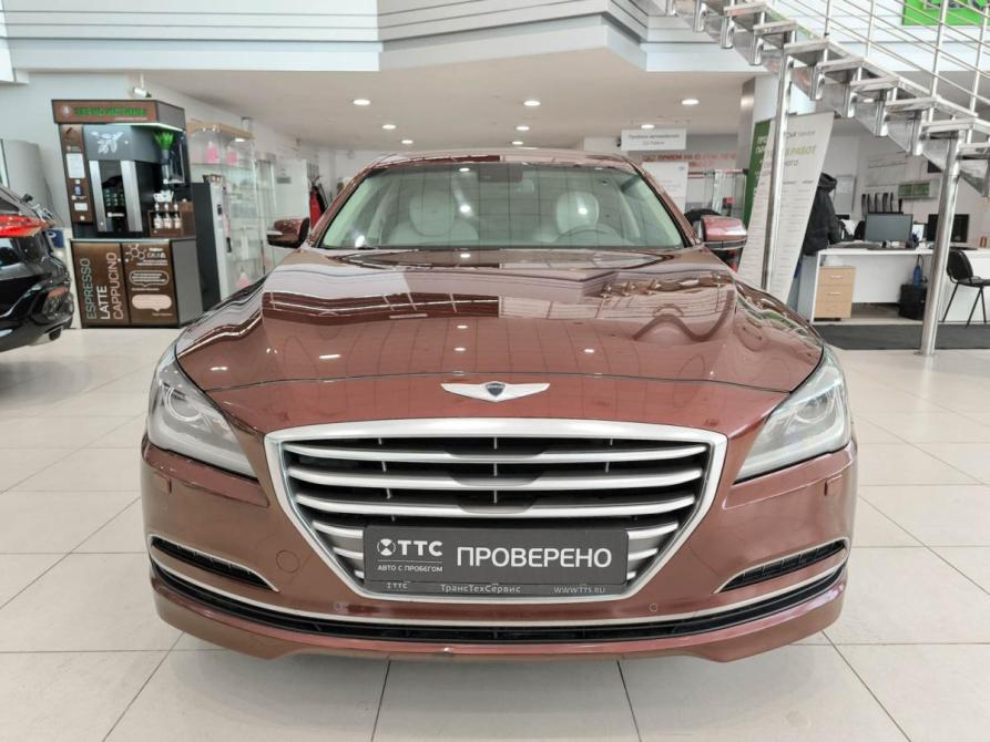 Hyundai Genesis II Казань  - изображение 2