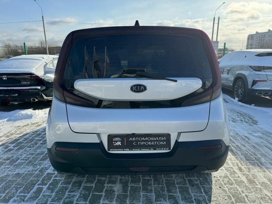 Kia Soul III Вологда  - изображение 6