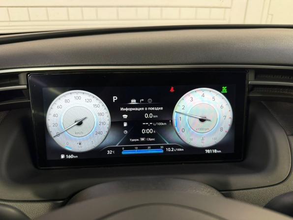 Hyundai Tucson IV с пробегом 2021 года, цена 3 200 000 рублей, 78000 км, внедорожник, Автокод Объявления